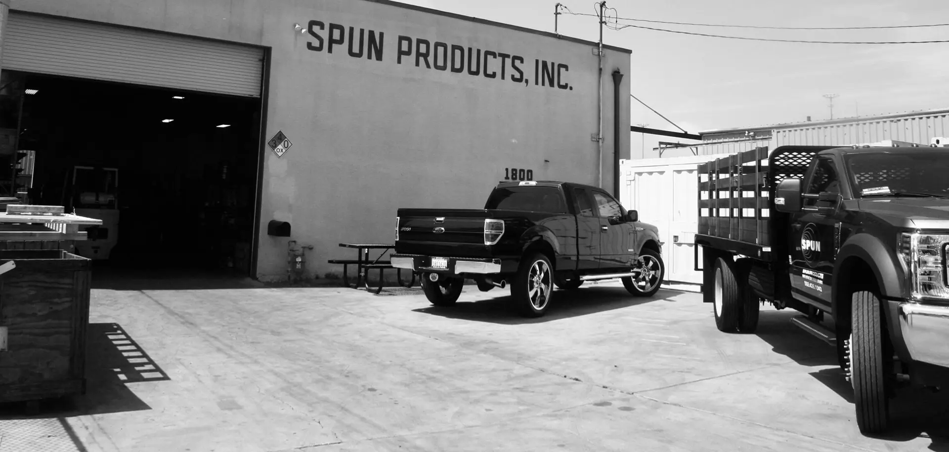 Spun Products, Inc.