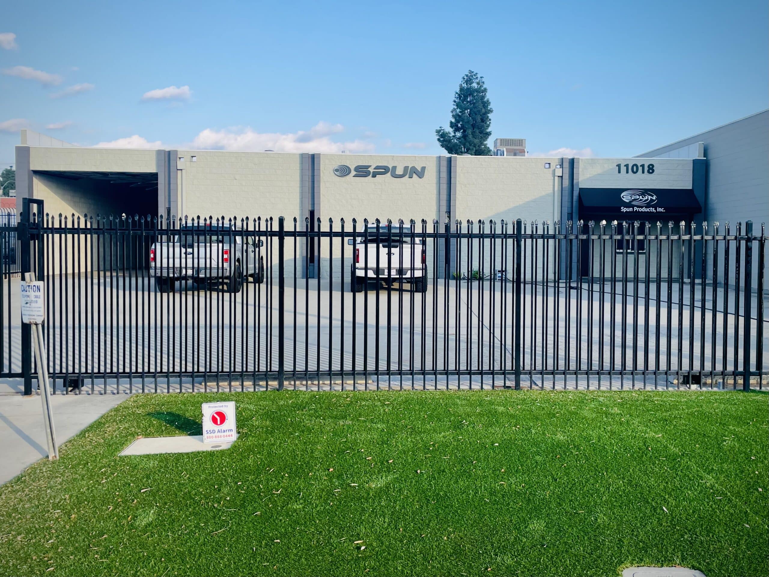 New location in Santa Fe Springs, CA! 